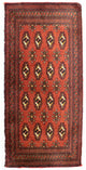 Tapete turquaman 100x50cm - Tapete persa