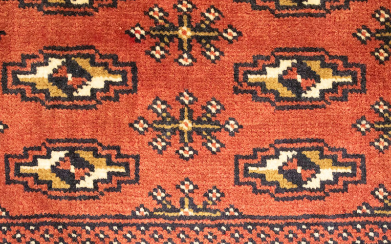 Tapete turquaman 100x50cm - Tapete persa