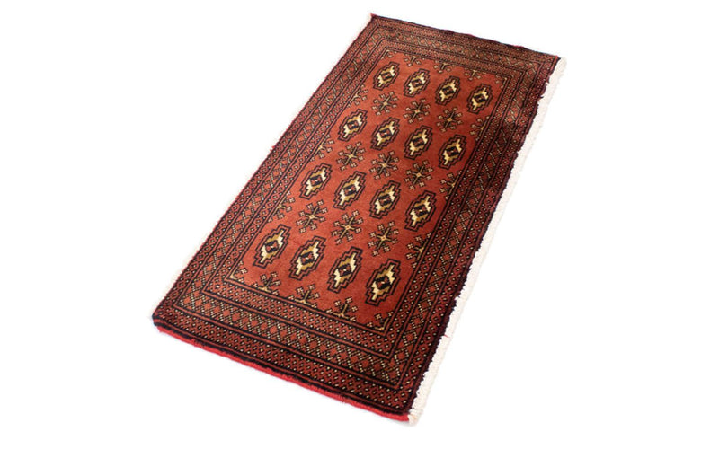 Tapete turquaman 100x50cm - Tapete persa
