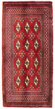 Tapete turquaman 100x50cm - Tapete persa