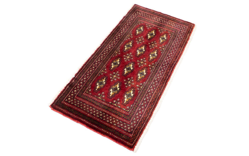 Tapete turquaman 100x50cm - Tapete persa
