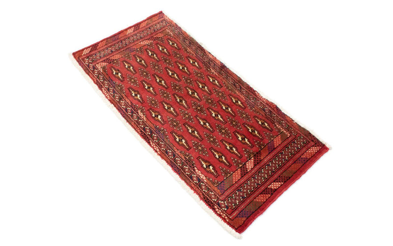 Tapete turquaman 100x50cm - Tapete persa