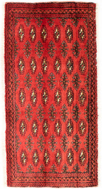 Tapete turquaman 100x50cm - Tapete persa – product image