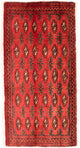 Tapete turquaman 100x50cm - Tapete persa