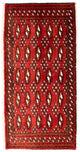 Tapete turquaman 50x100cm - Tapete persa