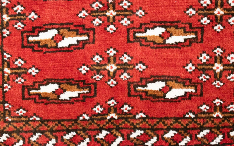 Tapete turquaman 50x100cm - Tapete persa