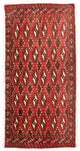 Tapete turquaman 100x50cm - Tapete persa