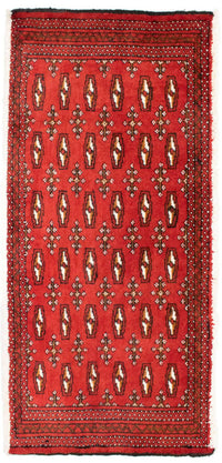 Tapete turquaman 100x50cm - Tapete persa – product image