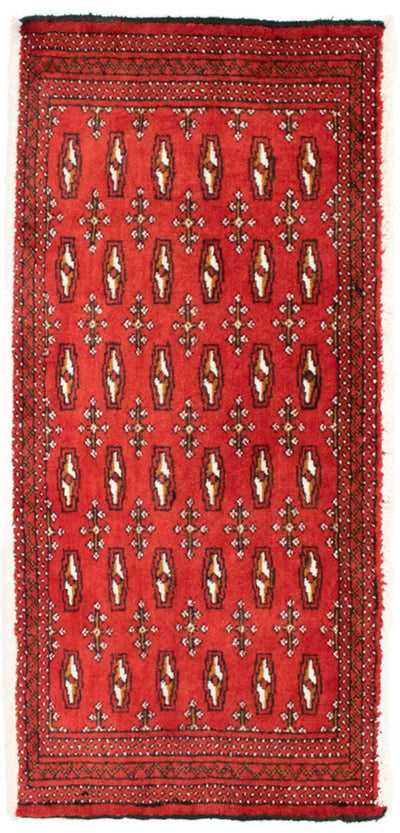 Tapete turquaman 50x100cm - Tapete persa