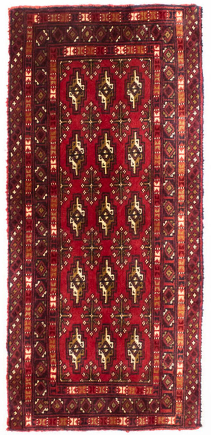 Tapete turquaman 100x50cm - Tapete persa