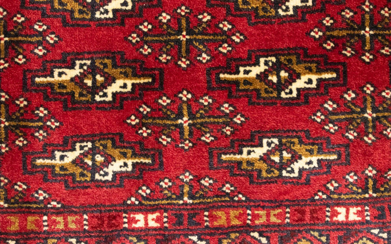 Tapete turquaman 100x50cm - Tapete persa