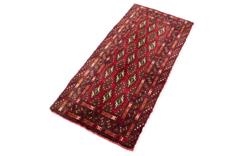 Tapete turquaman 100x50cm - Tapete persa