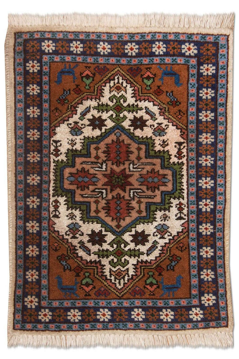 Ardabil Tapete 55x39cm - Tapete persa