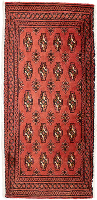 Tapete turquaman 100x50cm - Tapete persa – product image
