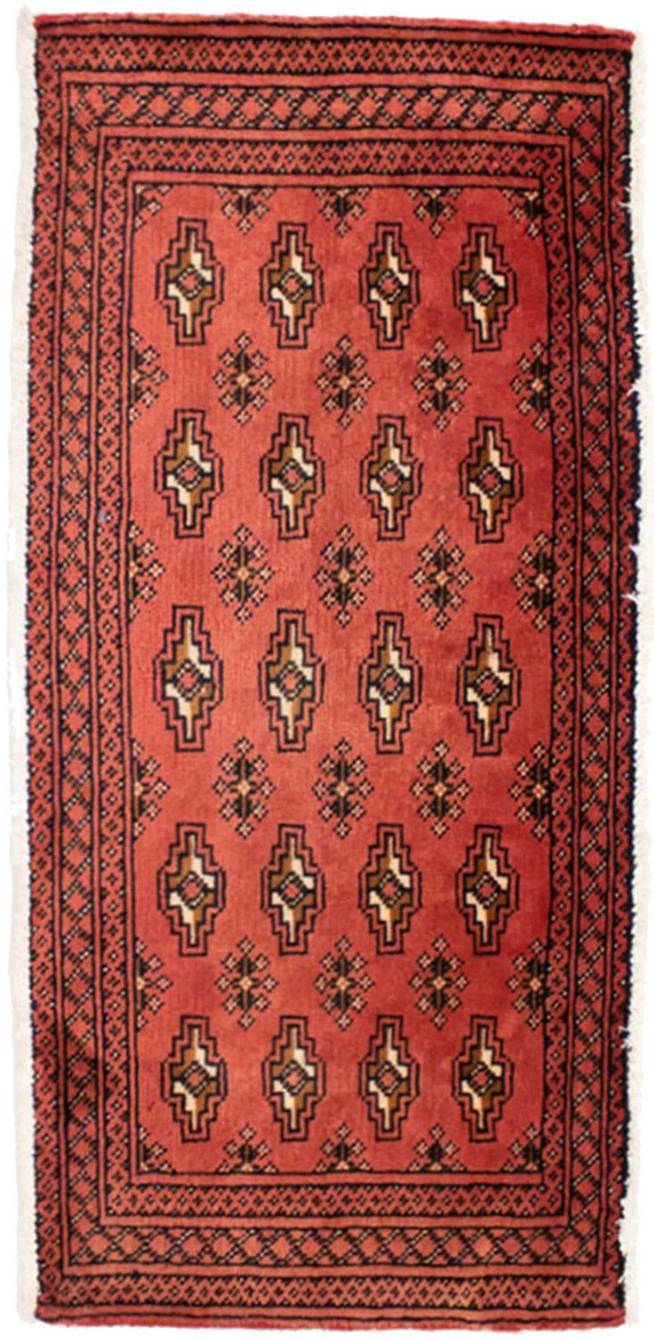 Tapete turquaman 100x50cm - Tapete persa