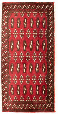 Tapete turquaman 100x50cm - Tapete persa – product image