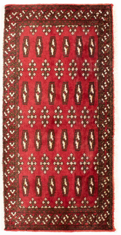 Tapete turquaman 50x100cm - Tapete persa