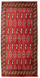 Tapete turquaman 100x50cm - Tapete persa