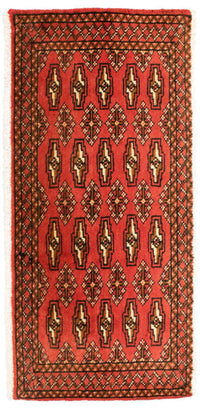 Tapete turquaman 100x50cm - Tapete persa – product image