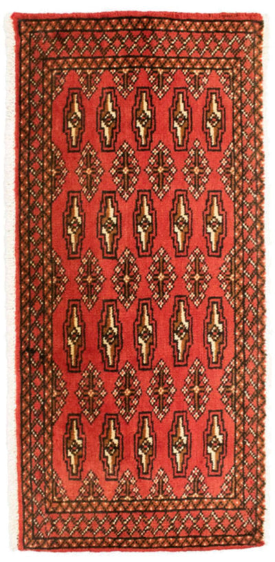 Tapete turquaman 50x100cm - Tapete persa