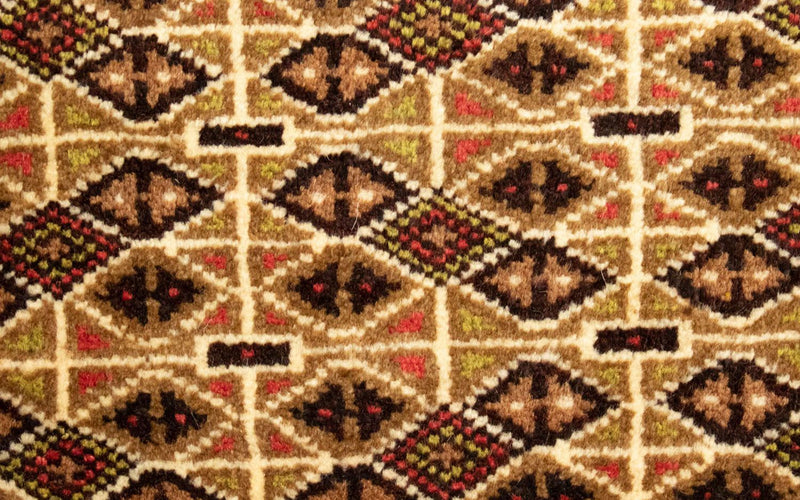 Tapete turquaman 100x50cm - Tapete persa
