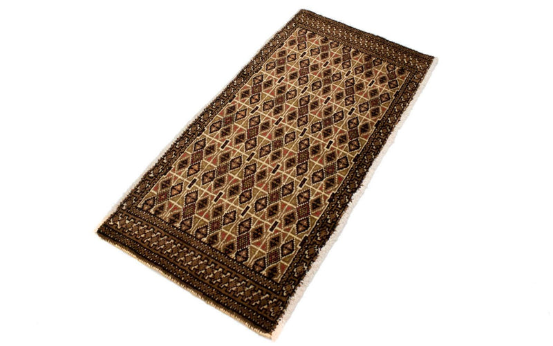 Tapete turquaman 100x50cm - Tapete persa