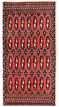 Tapete turquaman 100x50cm - Tapete persa – product image