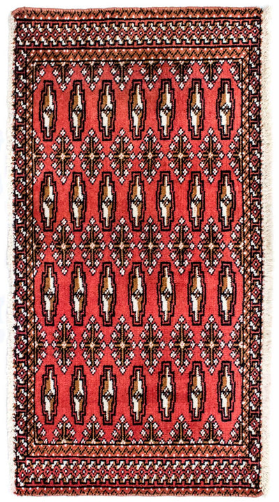 Tapete turquaman 50x100cm - Tapete persa
