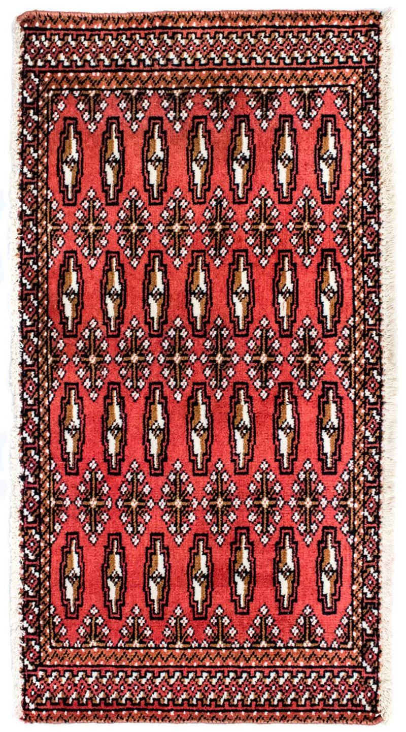Tapete turquaman 100x50cm - Tapete persa