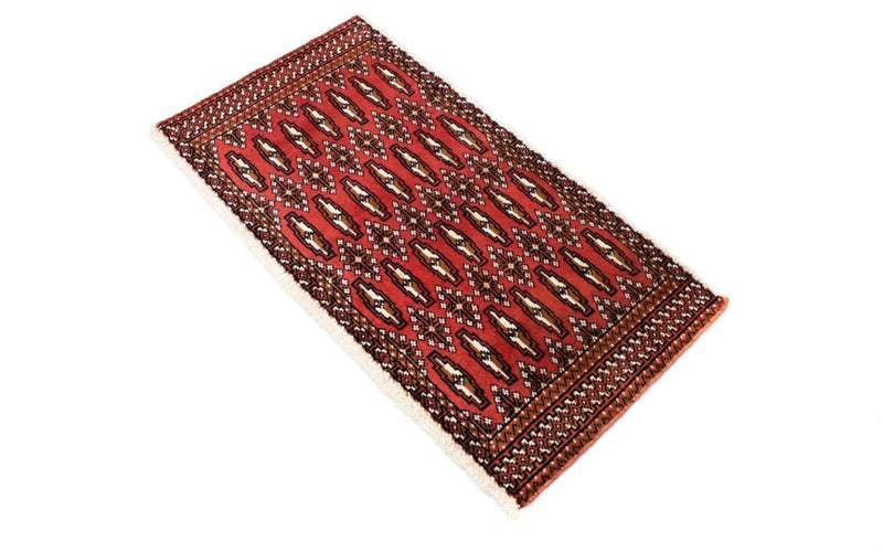 Tapete turquaman 100x50cm - Tapete persa