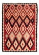 Kilim antigo Tapete 160x220cm