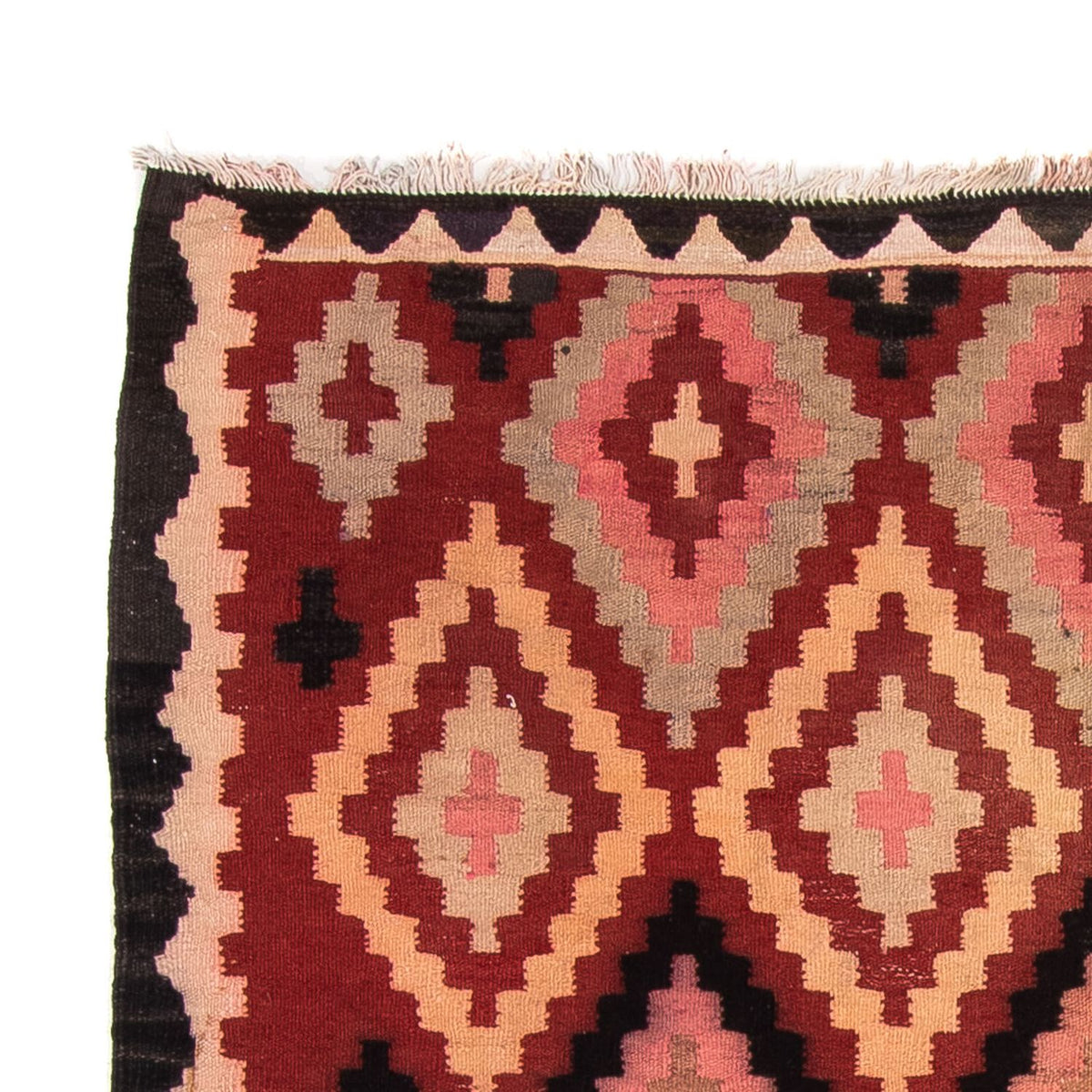 Kilim antigo Tapete 160x220cm