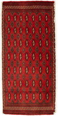 Tapete turquaman 130x60cm - Tapete persa – product image