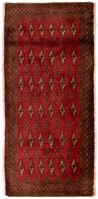 Tapete turquaman 130x60cm - Tapete persa – product image