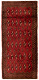 Tapete turquaman 130x60cm - Tapete persa