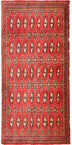 Tapete turquaman 130x60cm - Tapete persa