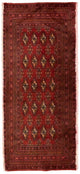 Tapete turquaman 130x60cm - Tapete persa