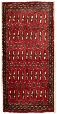 Tapete turquaman 130x60cm - Tapete persa – product image