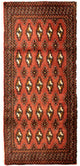 Tapete turquaman 60x130cm - Tapete persa