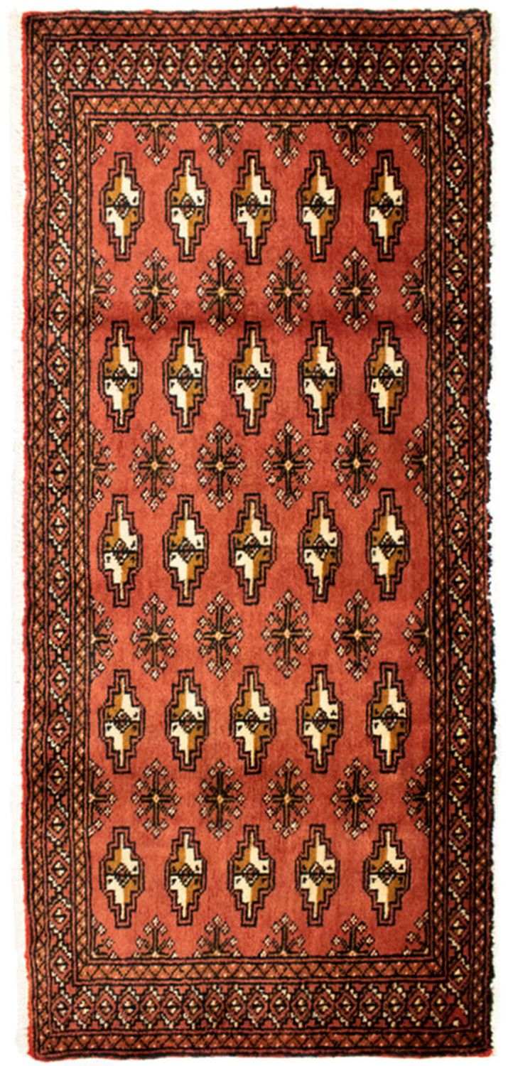 Tapete turquaman 60x130cm - Tapete persa