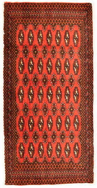 Tapete turquaman 130x60cm - Tapete persa – product image