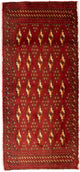 Tapete turquaman 130x60cm - Tapete persa