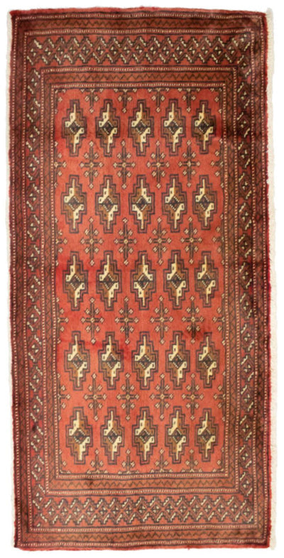 Tapete turquaman 60x130cm - Tapete persa