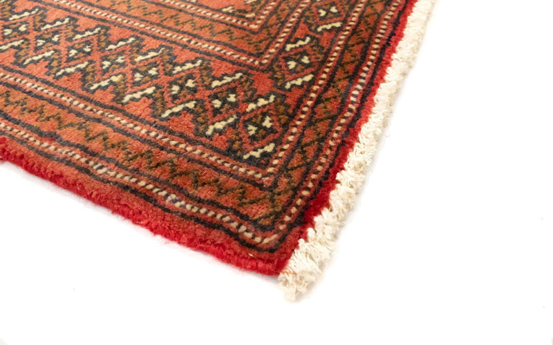 Turkaman Teppich 130x60cm - Orientteppich