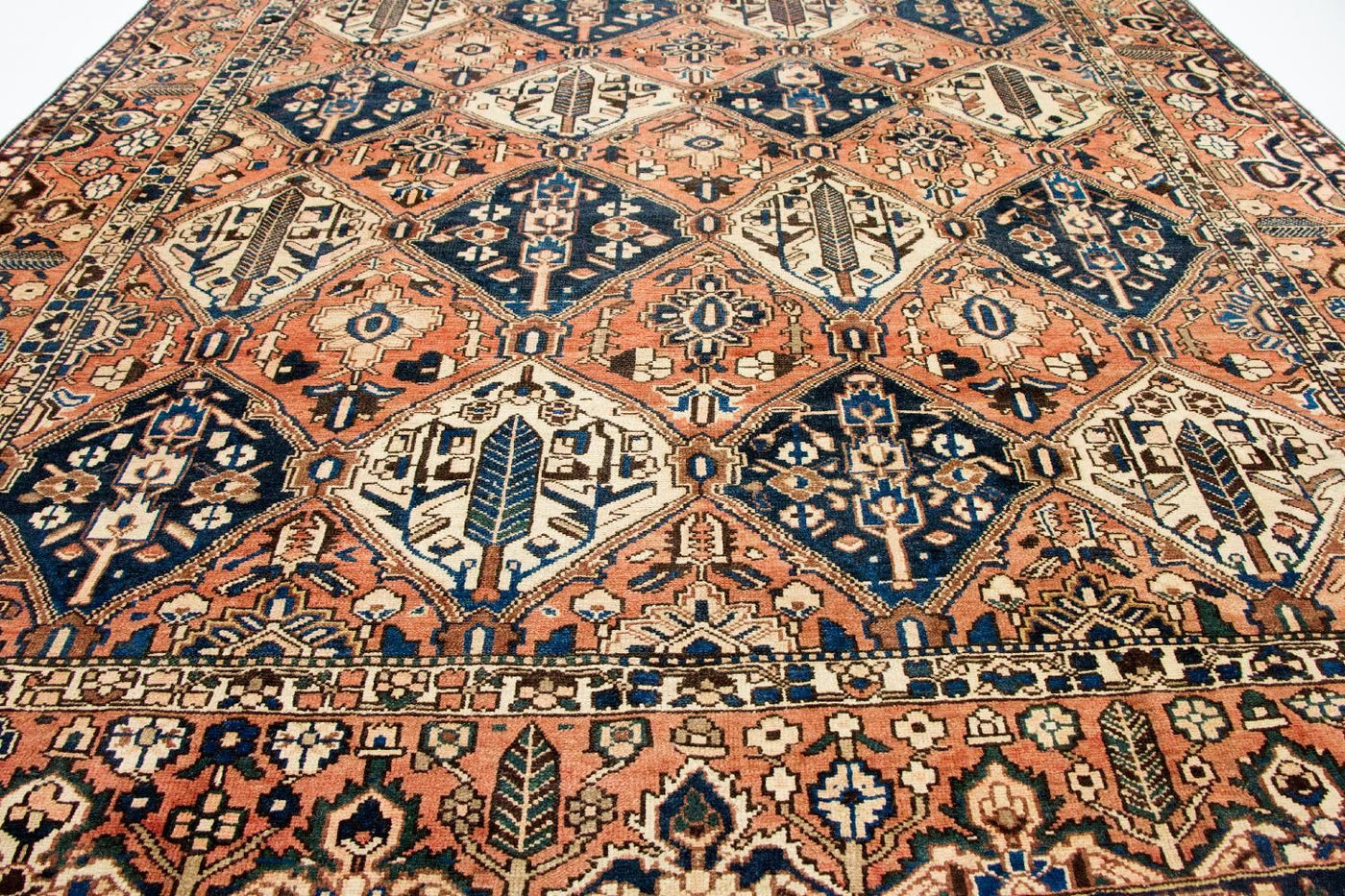 Bakhtiari Tapete 370x300cm - Tapete persa