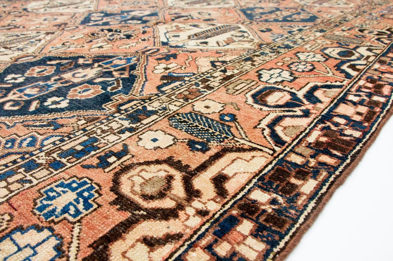 Bakhtiari Tapete 370x300cm - Tapete persa