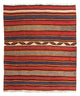 Kilim antigo Tapete 180x160cm