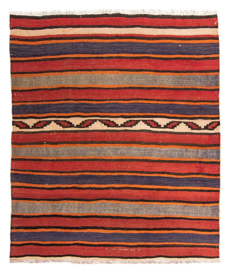 Kilim antigo Tapete 180x160cm