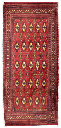 Tapete turquaman 130x60cm - Tapete persa – product image