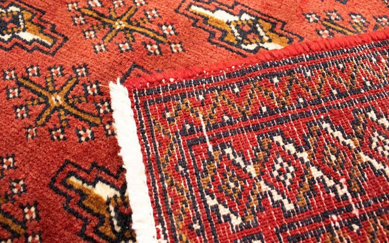 Turkaman Teppich 130x60cm - Orientteppich